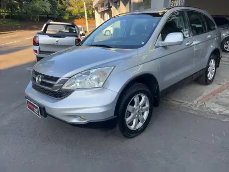 HONDA CRV 2.0 16V 4P LX AUTOMÁTICO, Foto 2