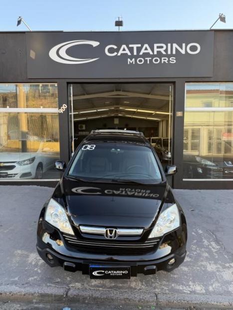 HONDA CRV 2.0 16V 4P LX AUTOM�TICO, Foto 3