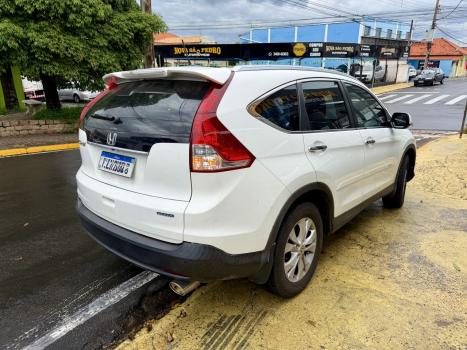 HONDA CRV 2.0 16V 4P EXL FLEX AUTOM�TICO, Foto 4