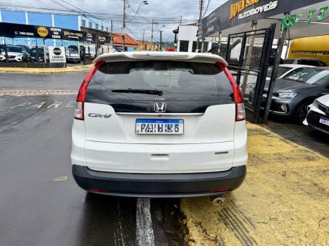 HONDA CRV 2.0 16V 4P EXL FLEX AUTOM�TICO, Foto 5
