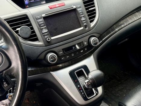 HONDA CRV 2.0 16V 4P EXL FLEX AUTOM�TICO, Foto 8