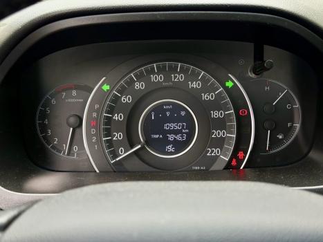 HONDA CRV 2.0 16V 4P EXL FLEX AUTOM�TICO, Foto 11