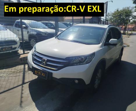 HONDA CRV 2.0 16V 4P EXL AUTOM�TICO, Foto 1