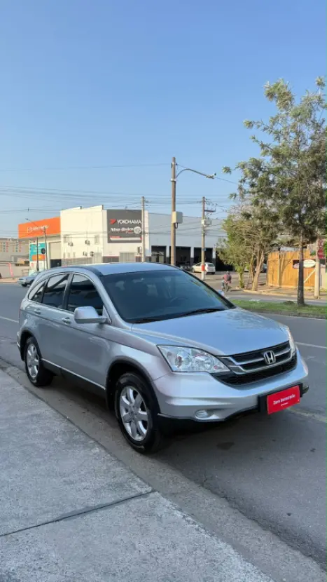 HONDA CRV 2.0 16V 4P LX AUTOMÁTICO, Foto 1