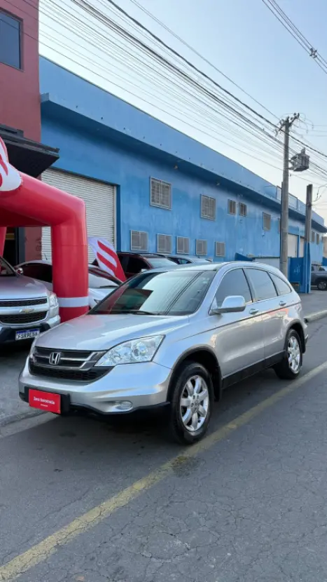HONDA CRV 2.0 16V 4P LX AUTOMÁTICO, Foto 2
