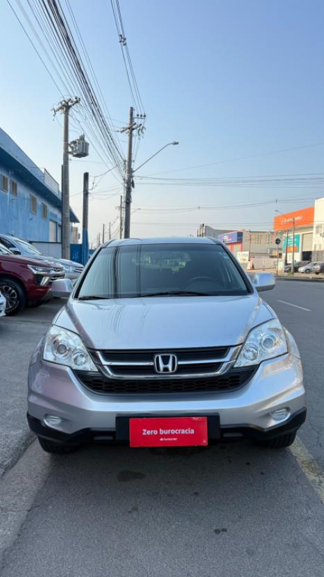 HONDA CRV 2.0 16V 4P LX AUTOMÁTICO, Foto 3