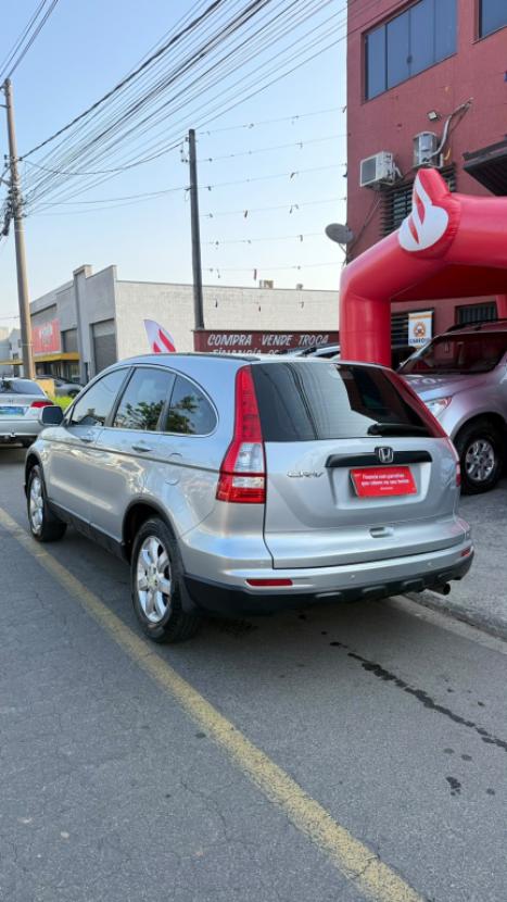 HONDA CRV 2.0 16V 4P LX AUTOMÁTICO, Foto 4