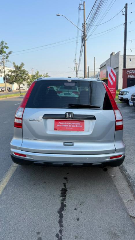 HONDA CRV 2.0 16V 4P LX AUTOMÁTICO, Foto 6