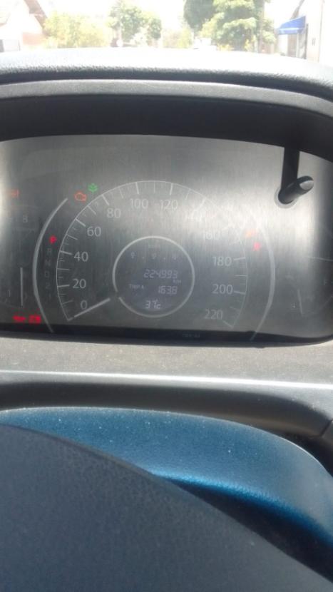 HONDA CRV 2.0 16V 4P EXL 4WD AUTOMÁTICO, Foto 2