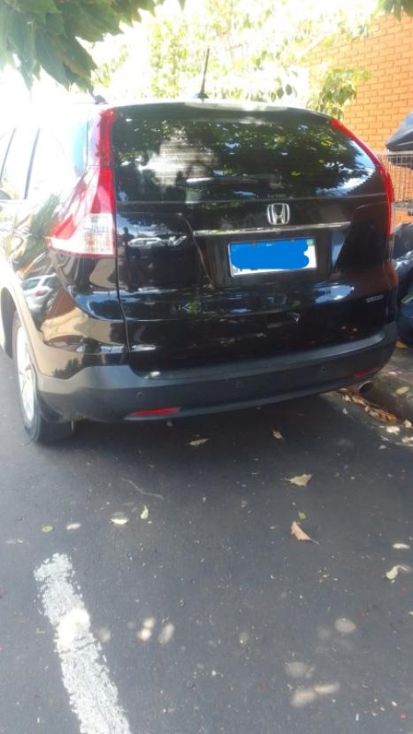 HONDA CRV 2.0 16V 4P EXL 4WD AUTOMÁTICO, Foto 3
