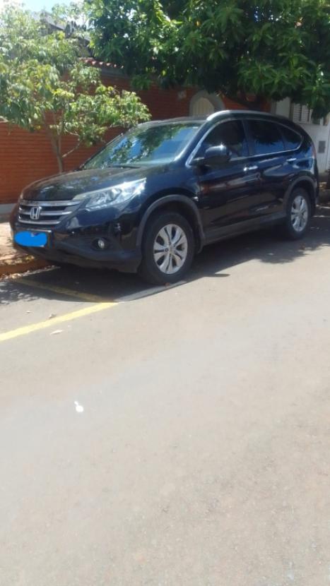 HONDA CRV 2.0 16V 4P EXL 4WD AUTOMÁTICO, Foto 4