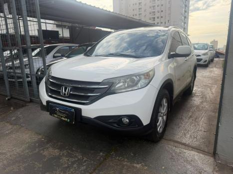 HONDA CRV 2.0 16V 4P EXL FLEX 4WD AUTOMÁTICO, Foto 2