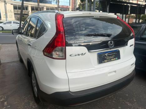 HONDA CRV 2.0 16V 4P EXL FLEX 4WD AUTOMÁTICO, Foto 4