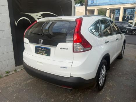 HONDA CRV 2.0 16V 4P EXL FLEX 4WD AUTOMÁTICO, Foto 5
