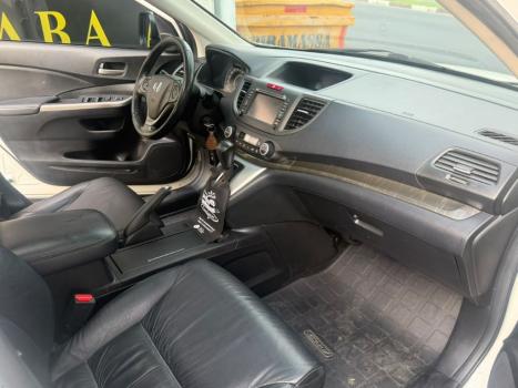 HONDA CRV 2.0 16V 4P EXL FLEX 4WD AUTOMÁTICO, Foto 6