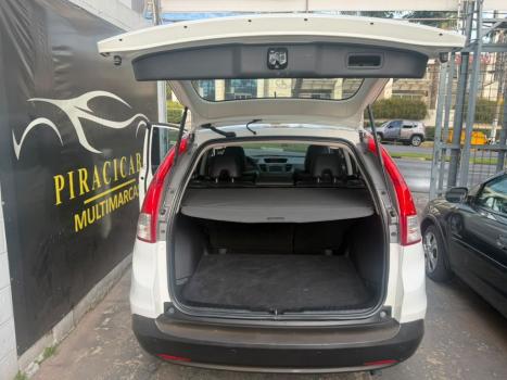 HONDA CRV 2.0 16V 4P EXL FLEX 4WD AUTOMÁTICO, Foto 8