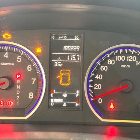 HONDA CRV 2.0 16V 4P EXL FLEX 4WD, Foto 4