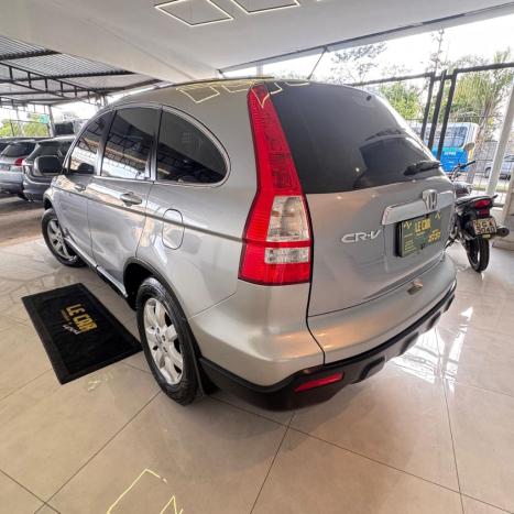 HONDA CRV 2.0 16V 4P EXL FLEX 4WD, Foto 8
