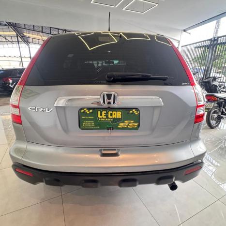 HONDA CRV 2.0 16V 4P EXL FLEX 4WD, Foto 9