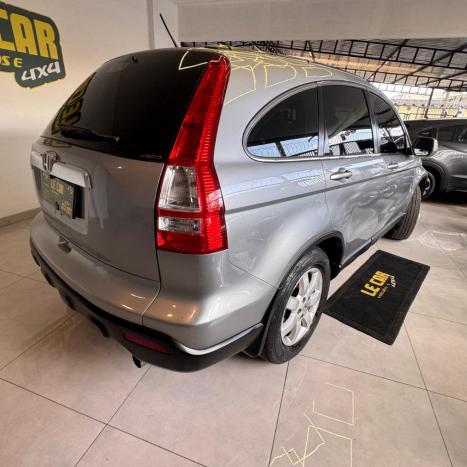 HONDA CRV 2.0 16V 4P EXL FLEX 4WD, Foto 10
