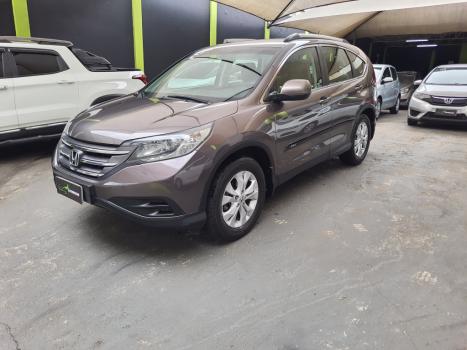 HONDA CRV 2.0 16V 4P LX AUTOMÁTICO, Foto 2