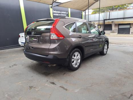 HONDA CRV 2.0 16V 4P LX AUTOMÁTICO, Foto 4