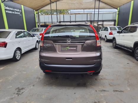 HONDA CRV 2.0 16V 4P LX AUTOMÁTICO, Foto 5