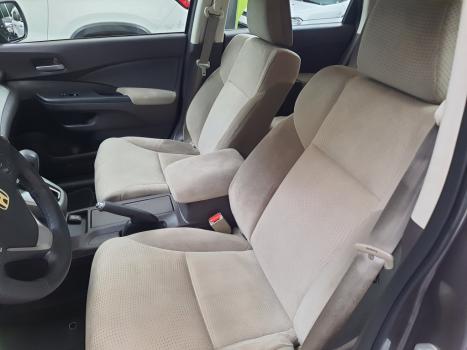HONDA CRV 2.0 16V 4P LX AUTOMÁTICO, Foto 10