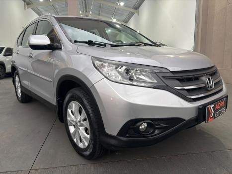 HONDA CRV 2.0 16V 4P EXL FLEX 4WD AUTOMÁTICO, Foto 1