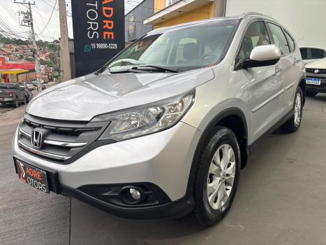 HONDA CRV 2.0 16V 4P EXL FLEX 4WD AUTOMÁTICO, Foto 2