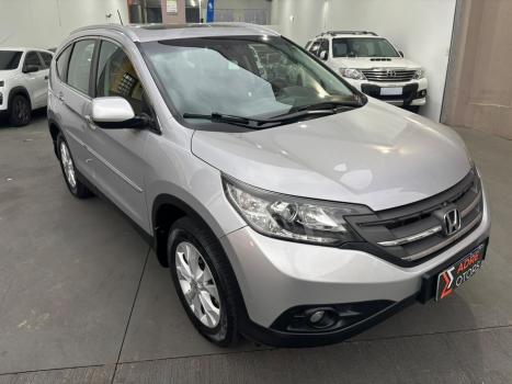 HONDA CRV 2.0 16V 4P EXL FLEX 4WD AUTOMÁTICO, Foto 3