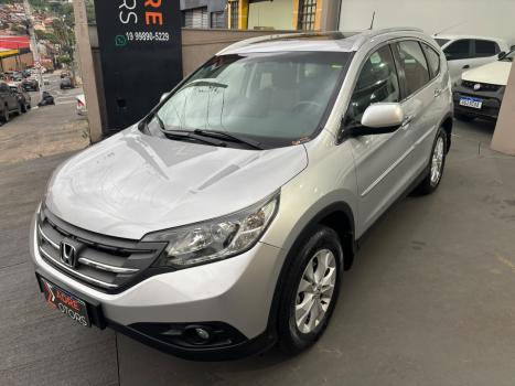 HONDA CRV 2.0 16V 4P EXL FLEX 4WD AUTOMÁTICO, Foto 4