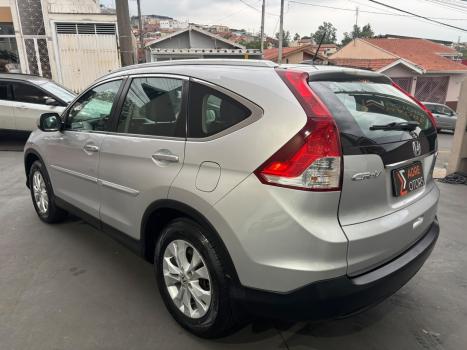 HONDA CRV 2.0 16V 4P EXL FLEX 4WD AUTOMÁTICO, Foto 5