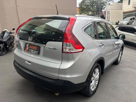 HONDA CRV 2.0 16V 4P EXL FLEX 4WD AUTOMÁTICO, Foto 6