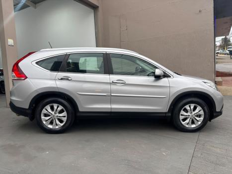 HONDA CRV 2.0 16V 4P EXL FLEX 4WD AUTOMÁTICO, Foto 7