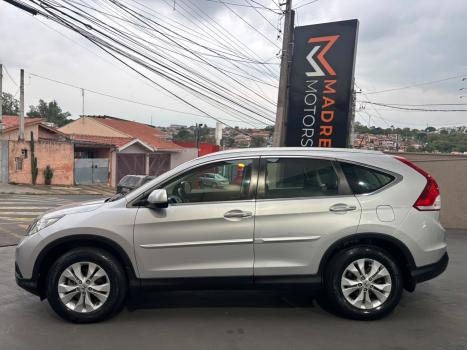 HONDA CRV 2.0 16V 4P EXL FLEX 4WD AUTOMÁTICO, Foto 8