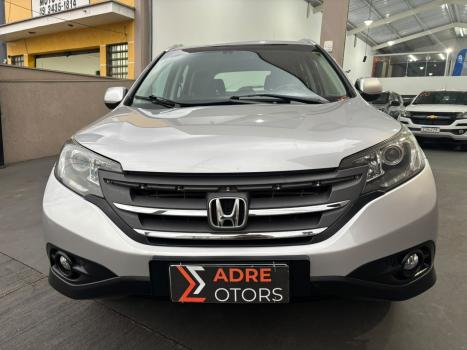 HONDA CRV 2.0 16V 4P EXL FLEX 4WD AUTOMÁTICO, Foto 9