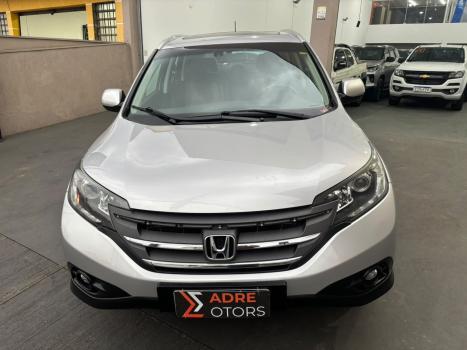 HONDA CRV 2.0 16V 4P EXL FLEX 4WD AUTOMÁTICO, Foto 10