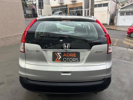 HONDA CRV 2.0 16V 4P EXL FLEX 4WD AUTOMÁTICO, Foto 11