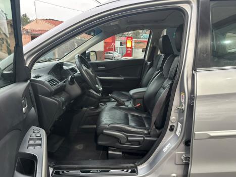 HONDA CRV 2.0 16V 4P EXL FLEX 4WD AUTOMÁTICO, Foto 12