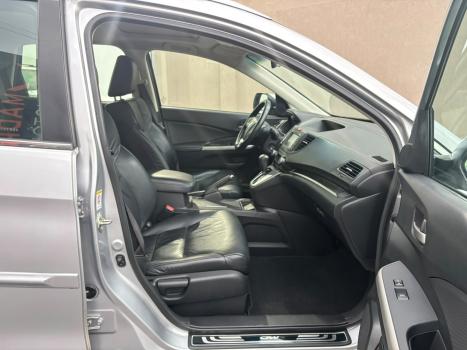 HONDA CRV 2.0 16V 4P EXL FLEX 4WD AUTOMÁTICO, Foto 13