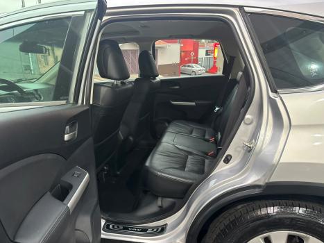 HONDA CRV 2.0 16V 4P EXL FLEX 4WD AUTOMÁTICO, Foto 14