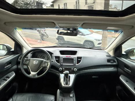 HONDA CRV 2.0 16V 4P EXL FLEX 4WD AUTOMÁTICO, Foto 17