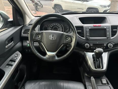 HONDA CRV 2.0 16V 4P EXL FLEX 4WD AUTOMÁTICO, Foto 18