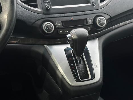 HONDA CRV 2.0 16V 4P EXL FLEX 4WD AUTOMÁTICO, Foto 19