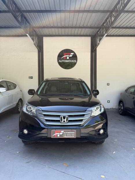 HONDA CRV 2.0 16V 4P EXL 4WD AUTOMÁTICO, Foto 2