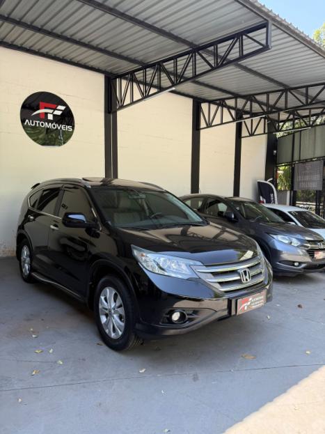 HONDA CRV 2.0 16V 4P EXL 4WD AUTOMÁTICO, Foto 3