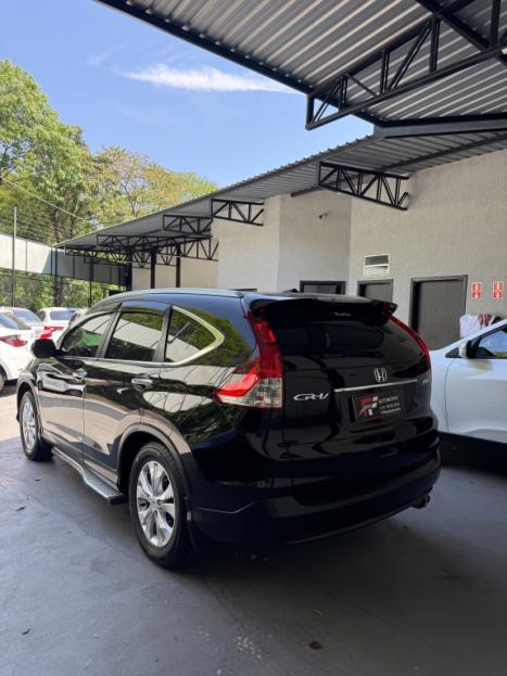 HONDA CRV 2.0 16V 4P EXL 4WD AUTOMÁTICO, Foto 4