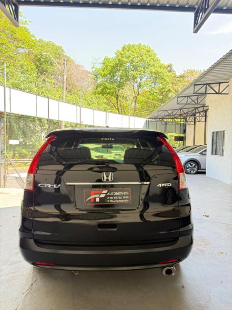 HONDA CRV 2.0 16V 4P EXL 4WD AUTOMÁTICO, Foto 5