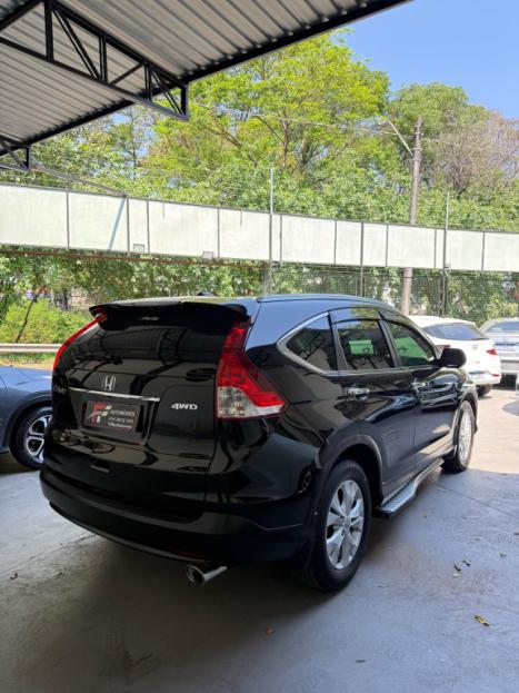 HONDA CRV 2.0 16V 4P EXL 4WD AUTOMÁTICO, Foto 6